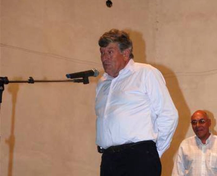 Falleció Víctor Valdemarín, histórico dirigente del CAM