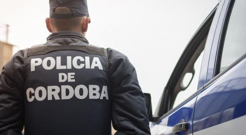 Intervenciones policiales en Porteña y Morteros
