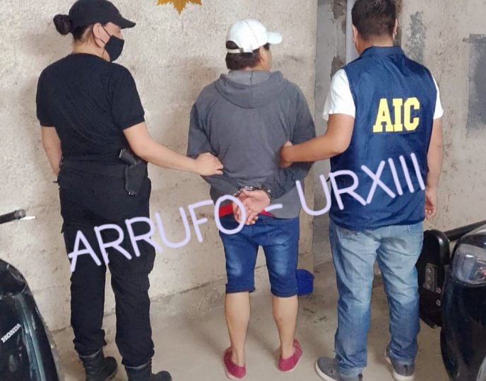 Un detenido por brutal agresión a un joven de Arrufó