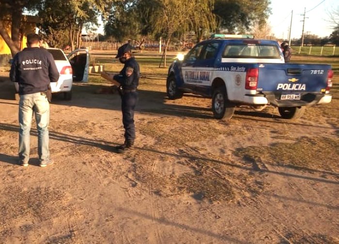 Robaron en una escuela rural de Morteros