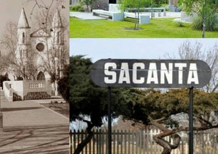 Brote de coronavirus en la localidad de Sacanta