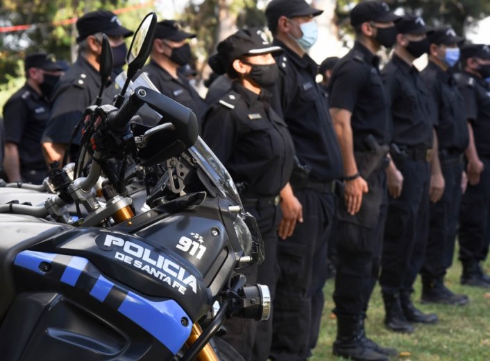 La Provincia anunció un nuevo aumento de salario para el personal policial 