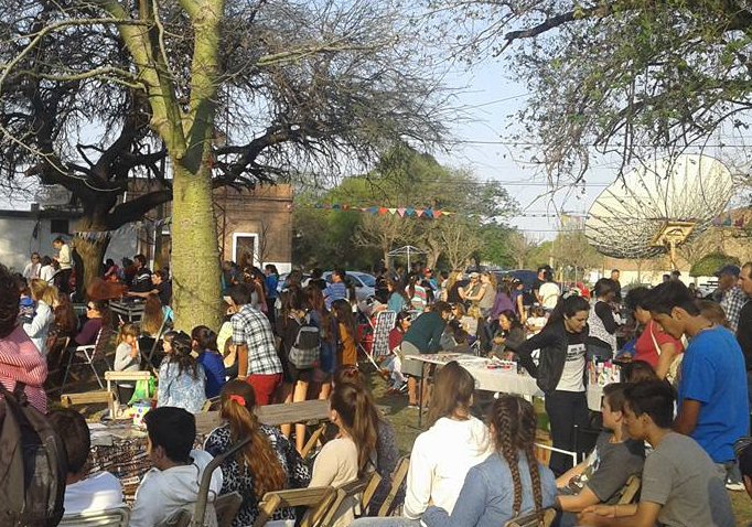 Exitoso 4º Arrufó Music Fest para festejar el Día del Estudiante 