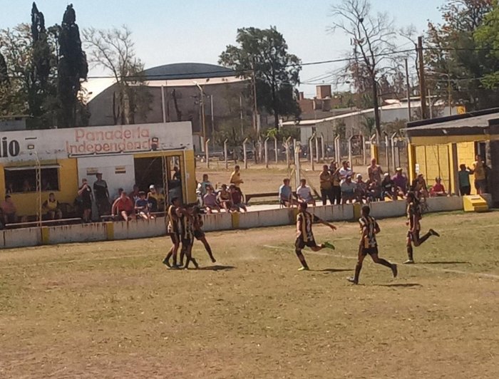Ceresina: Central se quedó con el clásico de Ceres