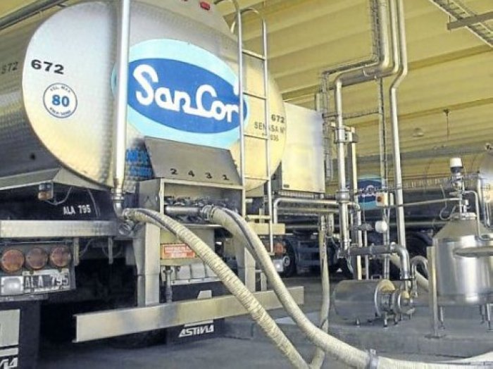 SanCor informó que no hubo contactos con el gobierno nacional