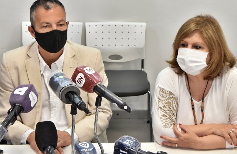 La provincia retomó las reuniones paritarias con los gremios docentes