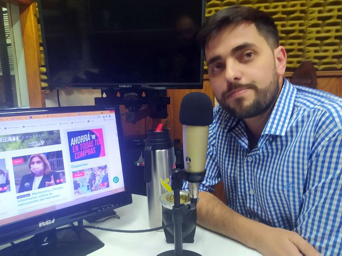 Peretti propone la implementación de un centro de monitoreo permanente