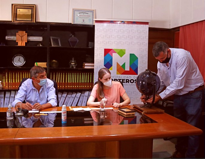 Morteros: Sortearon las últimas viviendas del Plan 114