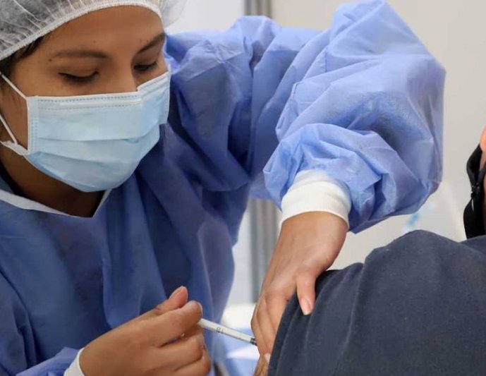 Avanza la vacunación y Suardi sigue sin casos de coronavirus