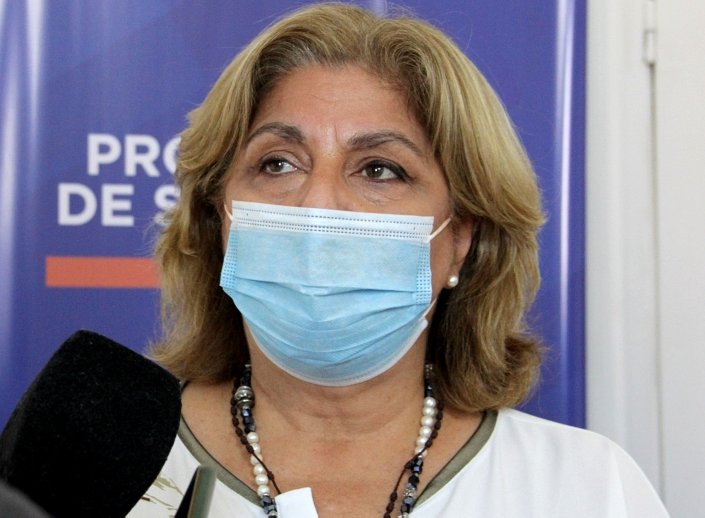 Martorano dijo que hay un leve ascenso de contagios pero los cuadros son leves