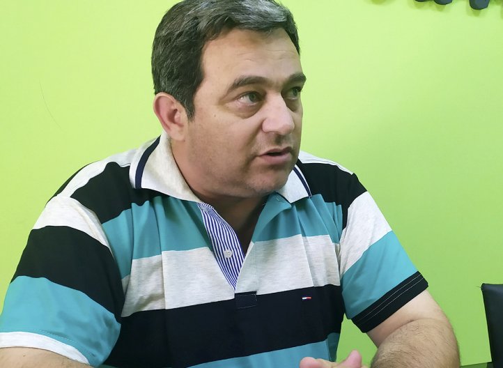 Arrufó: Construirán 10 viviendas con fondos de la Nación