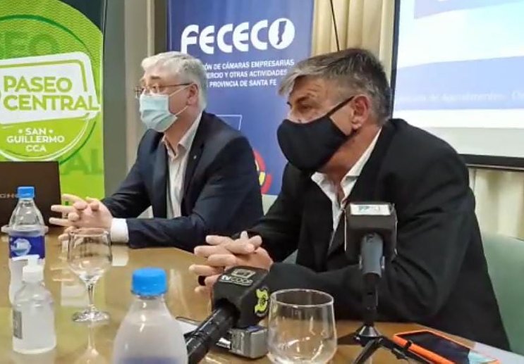 San Guillermo: Autoridades provinciales dieron a conocer el Plan Lechero