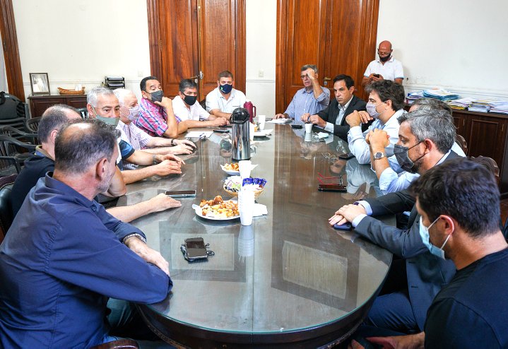 FESTRAM acordó un aumento salarial del 17%