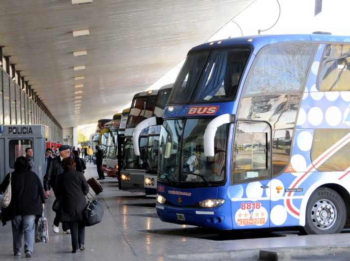 La provincia garantizará el transporte gratuito para las elecciones generales