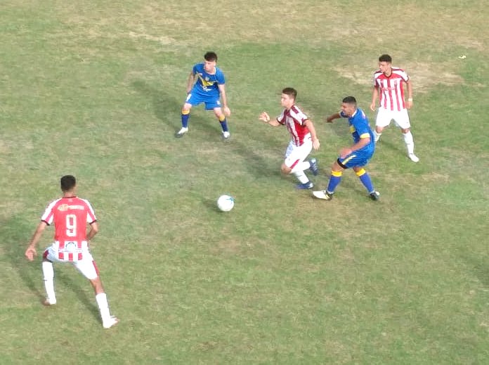 La Liga: Sportivo clasificó y Juniors quedó eliminado