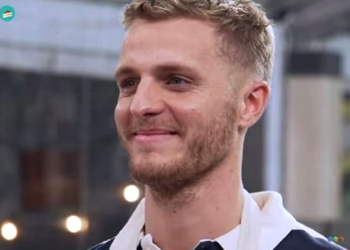 El chipionense Facundo Tarditti es finalista de Bake Off Argentina 2021