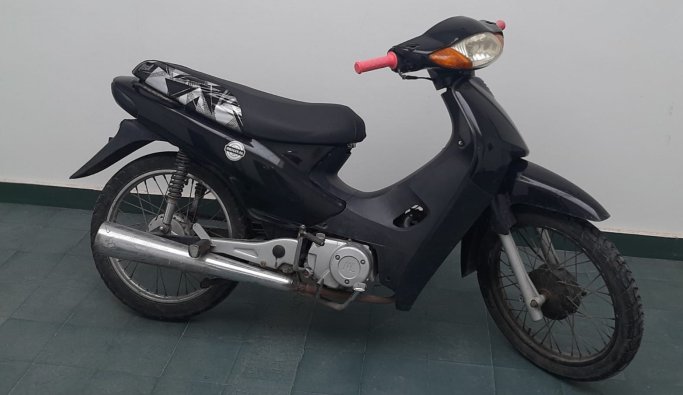Brinkmann: Secuestraron moto y resguardaron bicicletas abandonadas