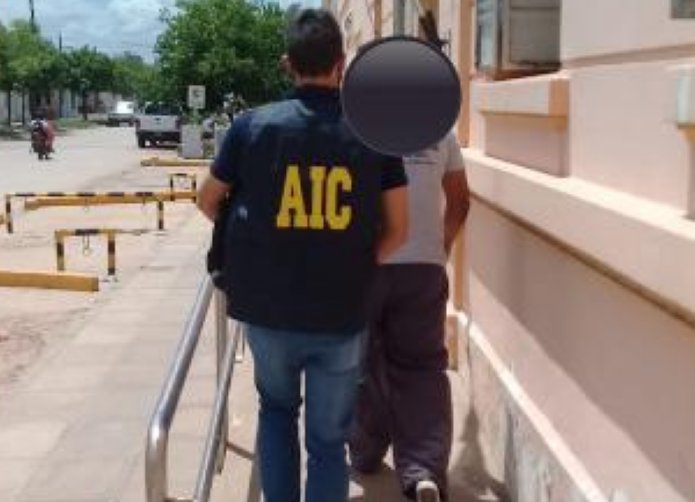 San Cristóbal: Detuvieron a un hombre por un abuso cometido en el 2019