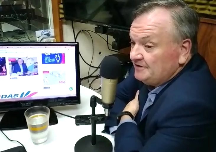 Michlig le pidió al PJ departamental que defienda a la gente