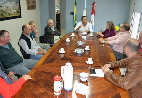 Preocupación de productores de Ceres por reiterados casos de abigeato