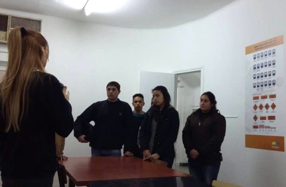 Morteros: Alumnos del Ipemyt 286 iniciaron pasantías laborales en el municipio