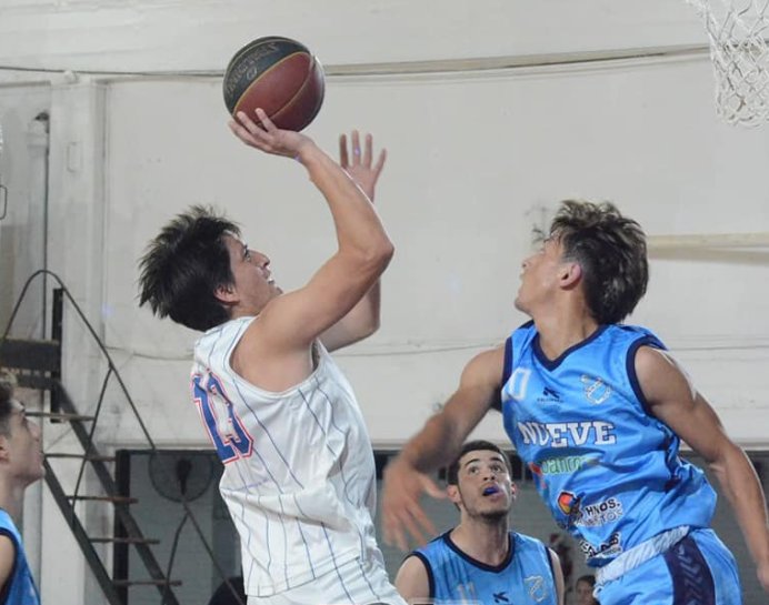 Morterense: Ganaron San Jorge, Unión y Porteña