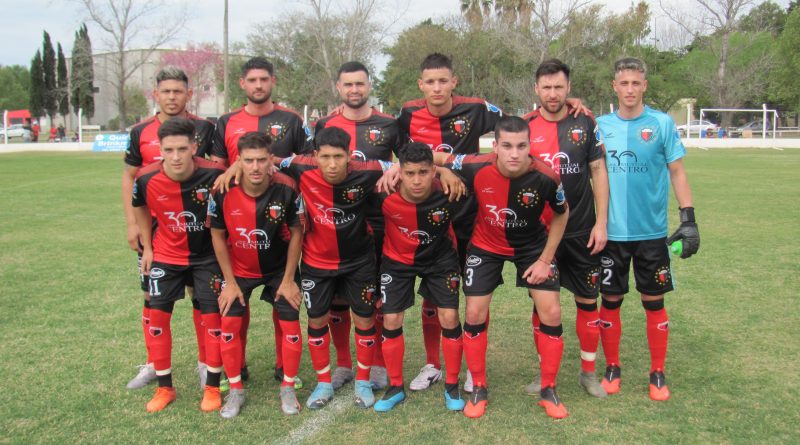 La Liga: Centro cerró con una goleada