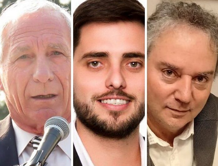 Suardi elige Intendente y Concejales entre tres opciones