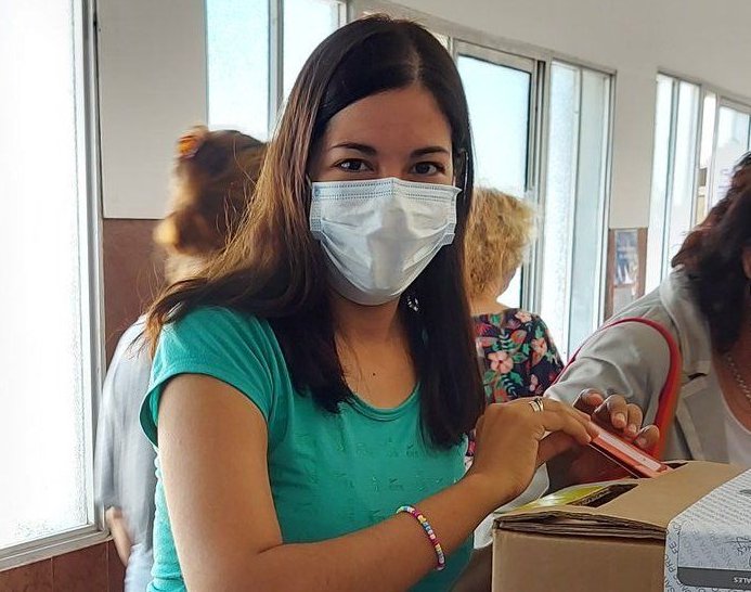 Ajustada victoria de Romina López en San Guillermo