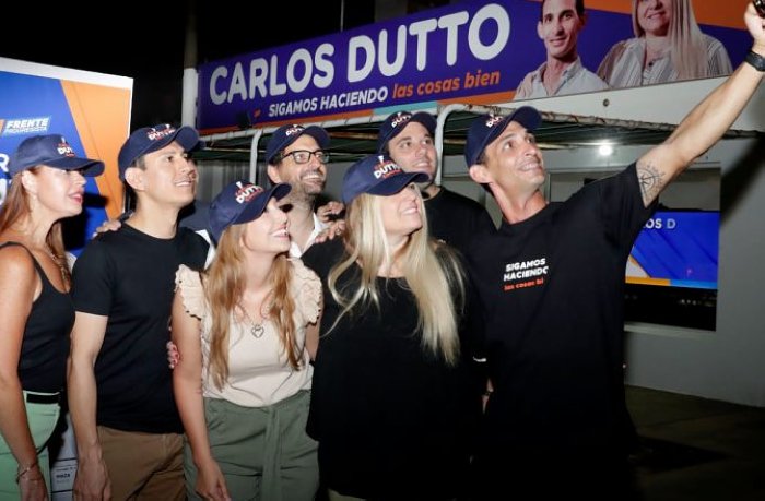 Victorias del oficialismo en Ceres y de la oposición en San Cristóbal