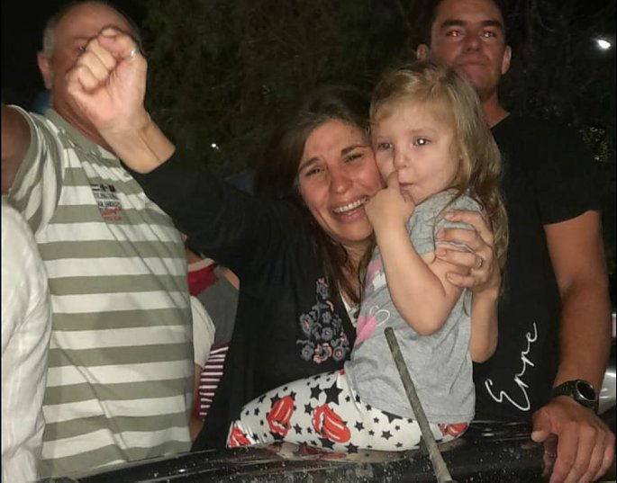 Dianela Michlig y Silvana Romero las grandes triunfadoras en el departamento