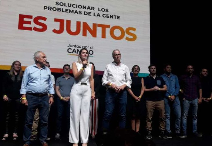 Juntos por el Cambio ganó por 8 puntos las elecciones en Santa Fe