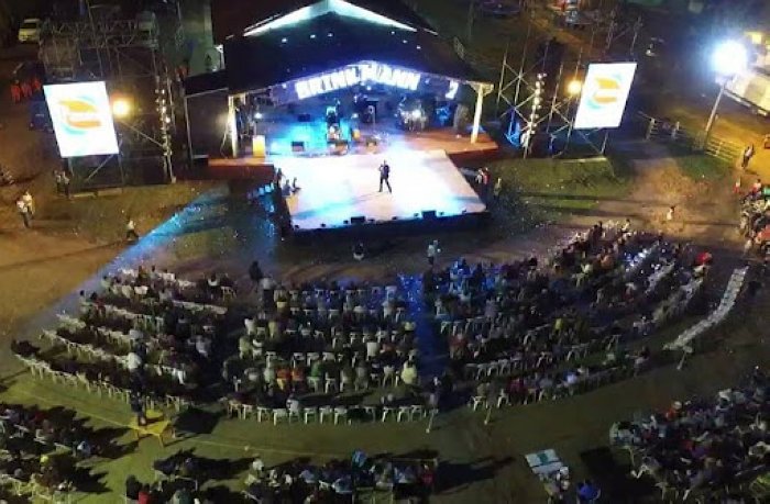 Brinkmann vivirá el 18º Festival Nacional del Humor y la Canción