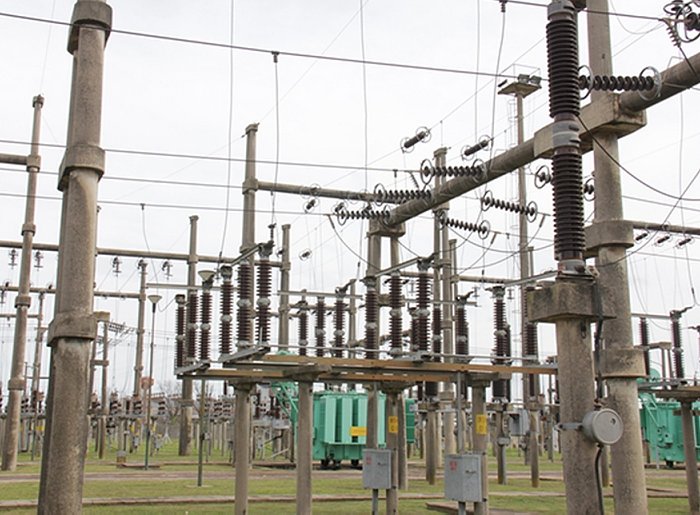 Avanza la repotenciación de la línea eléctrica Morteros-Suardi