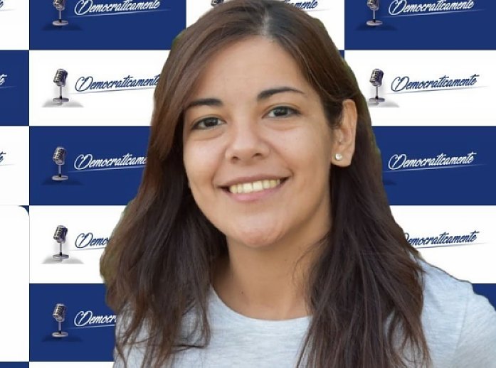 Romina López dijo que su triunfo la legitima en el cargo