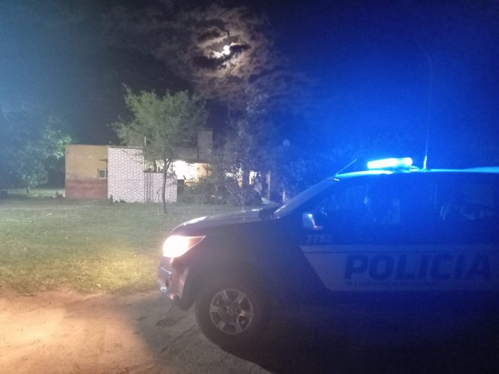 Importante robo sufrió una familia de zona rural de Seeber