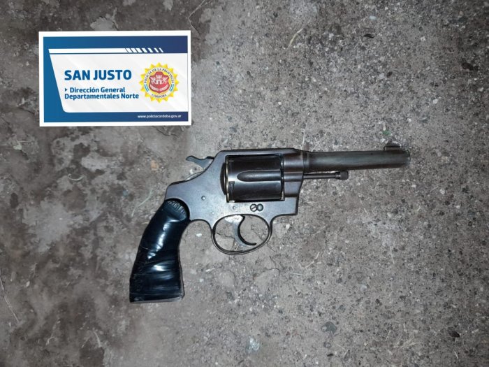 Dispararon contra una vivienda de Porteña