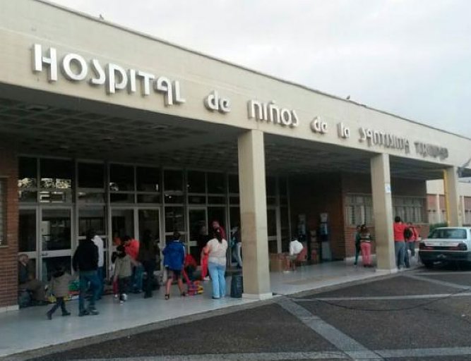 Falleció la niña accidentada en Morteros