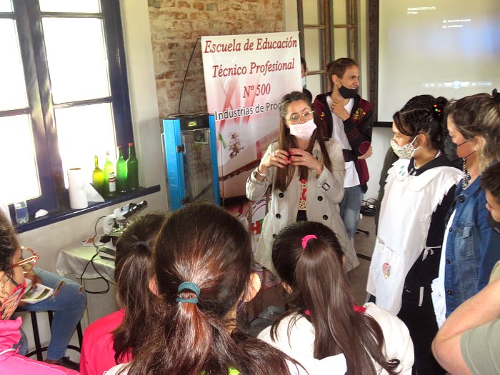 Se desarrolló la 2° edición del Suardi Educa