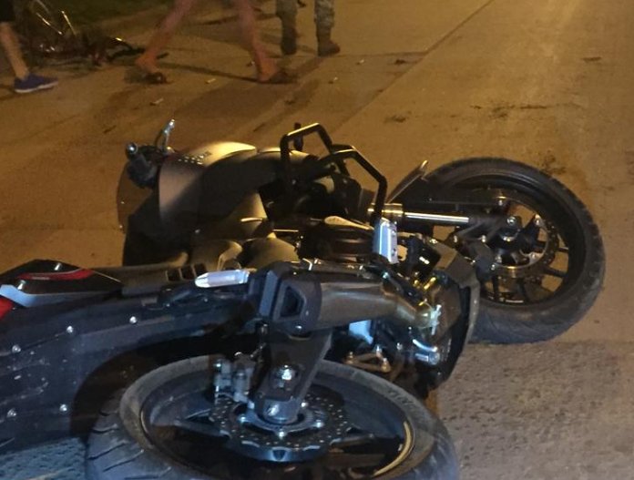Detuvieron al joven que chocó a una menor en Morteros