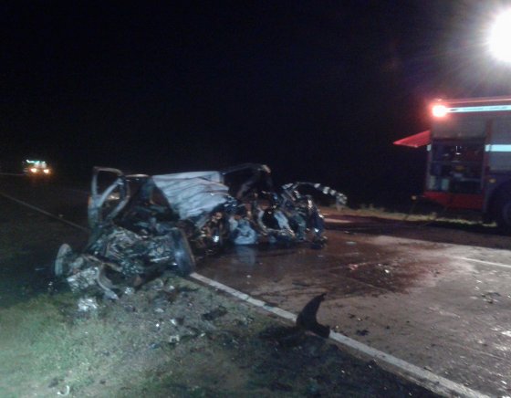 Un adolescente de 15 años murió en un accidente en Freyre