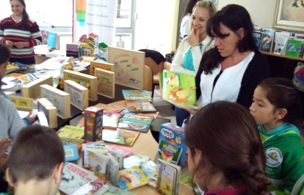 Se desarrolla en Morteros la 2° edición de la Feria del Libro