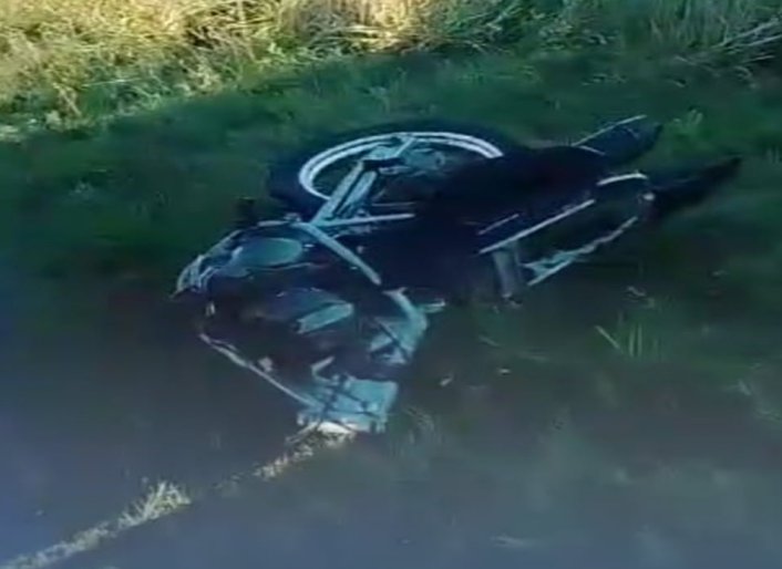 Joven motociclista murió en jurisdicción de San Cristóbal