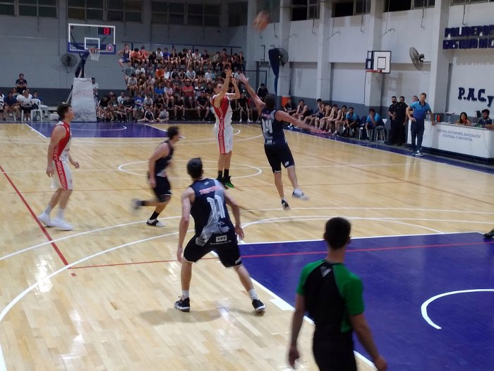 Morterense: Las semifinales tendrán 3° juego
