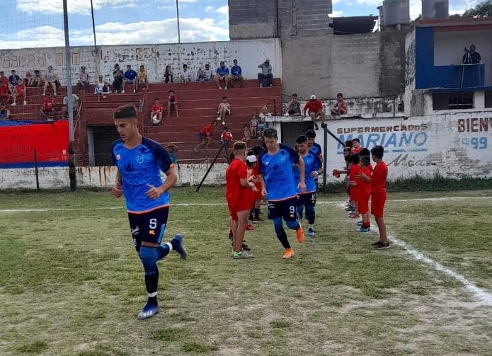 Regional Federal: Todo en cero