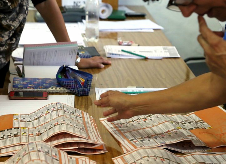 Se dieron a conocer los resultados del escrutinio definitivo