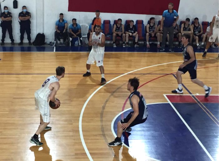 Morterense: San Jorge se adelantó en la final