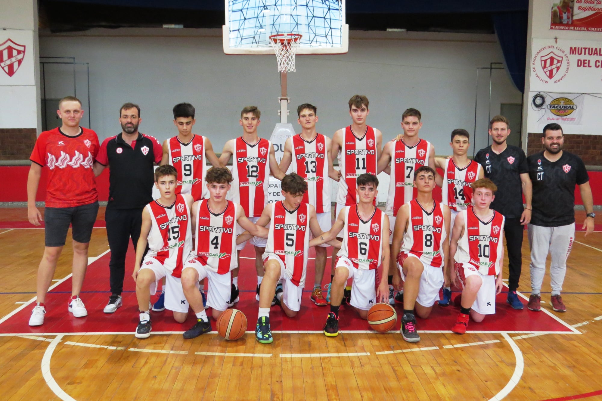 U17: La Copa de Oro para Porteña y la de Plata para Sportivo