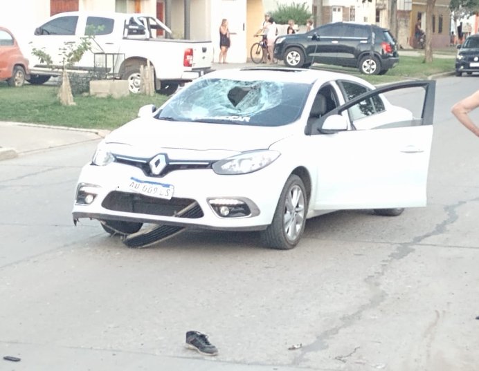 Un ciclista murió en un accidente en Morteros