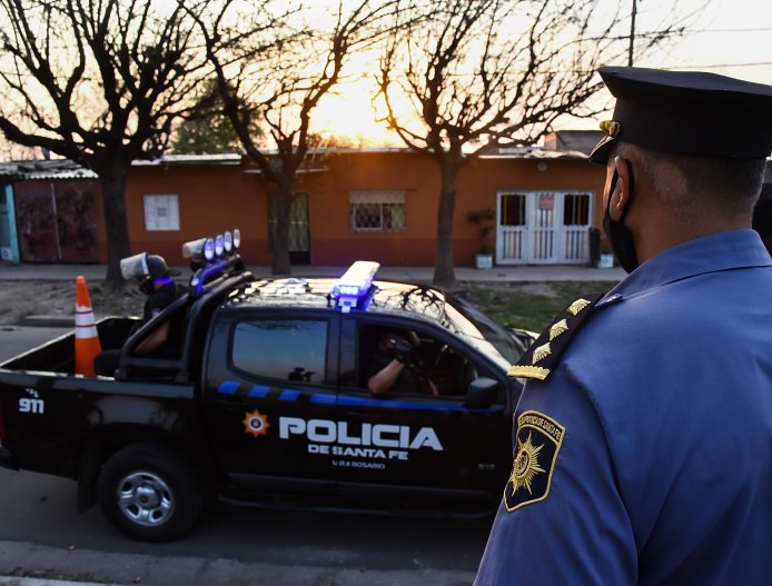 Se realizaron operativos policiales preventivos en Suardi y San Cristóbal